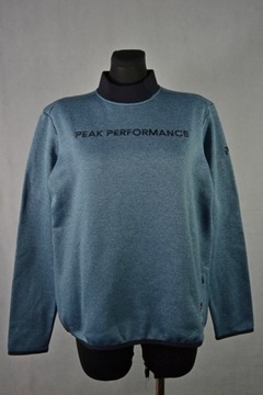 Peak Performance X Freeride World Tour NOWA Bluza Damska Fleece L