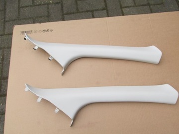 PLASTIK OSŁONA SŁUPKA PRZÓD PRAWA FOCUS MK3 2012