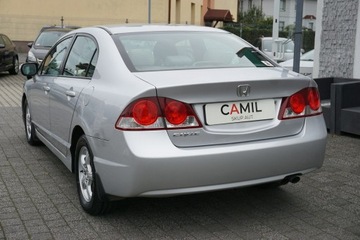 Honda Civic VIII Sedan 1.8 i-VTEC 140KM 2007 Honda Civic 1.8 140KM, polski salon, zadbana,, zdjęcie 6