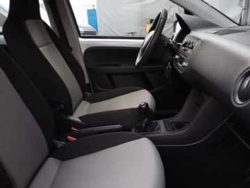 Skoda Citigo Hatchback 5d 1.0 60KM 2014 Skoda Citigo 1.0 MPI, Klima,ALU, zdjęcie 8