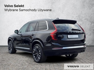 Volvo XC90 II SUV Plug-In Facelifting 2024 2.0 T8  455KM 2025 Volvo XC 90 FV23 Plus Bright T8 455KM Bowers Pneum, zdjęcie 6