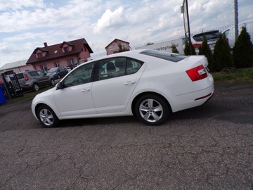 Skoda Octavia III Liftback Facelifting 1.6 TDI 115KM 2019 SKODA OCTAWIA 1.6 TDI 115 KM ZAREJESTROWANA, zdjęcie 5