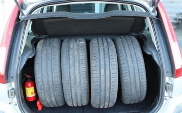 Ford Fusion 1.4 Duratec 80KM 2008 Ford Fusion 1.4 80KM Trend Podgrzewana szyba 2 komplety opon SalonPL Serwi, zdjęcie 14