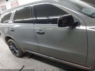 Dodge Durango III 3.6 V6 294KM 2021 Dodge Durango 2021r., SXT Plus, od ubezpieczalni 3.6 Benzyna 293KM, zdjęcie 7
