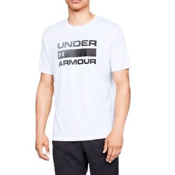 Koszulka Under Armour Team Issue Wordmark M 132958