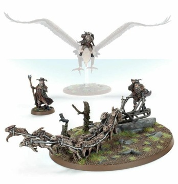 LORD OF THE RINGS Radagast the brown