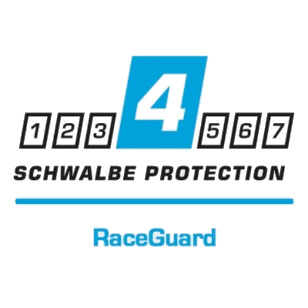 Велосипедная покрышка Schwalbe Hurricane 28x1,6 дюйма