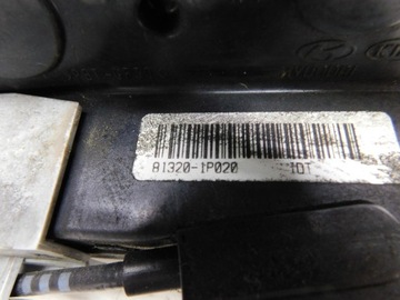 KIA VENGA ZÁMEK DVEŘE PRAVÝ PŘEDNÍ 81320-1P020
