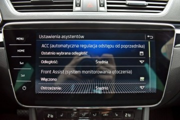 Skoda Superb III Liftback Facelifting 2.0 TSI 272KM 2019 Škoda Superb Skoda Superb Bezwypadkowy / Salon, zdjęcie 26