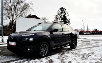Citroen C4 Cactus Crossover 1.2 PureTech 82KM 2017 Citroen C4 Cactus Panorama, Nowy rozrzad, Bezwypadkowy 1.2 Benzyna 82KM, zdjęcie 13