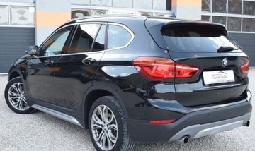 BMW X1 F48 Crossover xDrive25d 231KM 2018 BMW X1 2.0 D 231 PS xDrive Model Sport Line Ledy Edition Executive 2.0, zdjęcie 8
