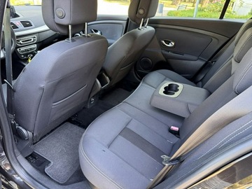 Renault Megane III Grandtour 1.6 16v 110KM 2010 Renault Megane LPG Navi Climatronic Gwarancja, zdjęcie 12