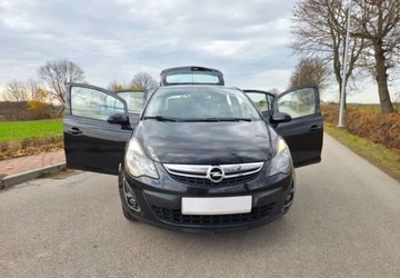 Opel Corsa D Hatchback 5d Facelifting 1.2 Twinport ECOTEC 85KM 2014 Opel Corsa Opel Corsa 1.2 16V Color Edition 1.2 Benzyna 85KM, zdjęcie 21