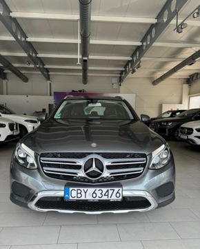 Mercedes GLC C253 SUV 2.0 250 211KM 2016 Mercedes-Benz GLC Salon Polska 2.0 Benzyna 211KM, zdjęcie 3
