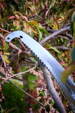 Ручная пила Wolf-Garten Pro 370