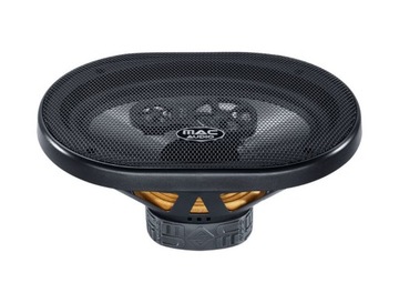 МОЩНЫЕ АВТОМОБИЛЬНЫЕ КОЛОНКИ MAC AUDIO 480 Вт 6X9 ДЮЙМОВ