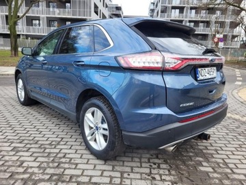 Ford Edge II 2018 edge SEL*V6 3.5L benzyna 280KM AWD 4X4 Przebieg: 61,140km Dokumentacja FORD, zdjęcie 24