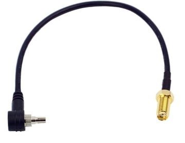 Konektor antenowy Huawei CRC9-SMA E3131 E353 E367