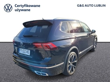 Volkswagen Tiguan Allspace 2024 Volkswagen Tiguan Allspace Salon PL FV23 MAX doposazony Webasto Hak 19, zdjęcie 2