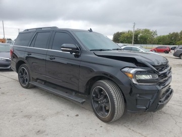 Ford Expedition III 2022 Ford Expedition Limited 2022 3.5L 3.5 Benzyna 375KM, zdjęcie 4