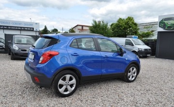Opel Mokka I SUV 1.7 CDTI ECOTEC 130KM 2014 Opel Mokka 1.7 Diesel Cz. parkowania 1.7 Diesel 130KM, zdjęcie 5