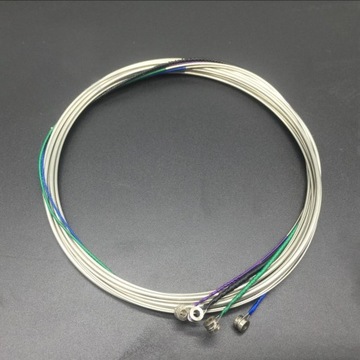 4шт сменные струны для виолончели из немецкого сплава