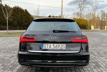 Audi A6 C7 Allroad quattro facelifting 3.0 TDI clean diesel 272KM 2015 Audi A6 Avant Audi A6 Avant 3.0 TDI quattro S tronic 3.0 Diesel 272KM, zdjęcie 8