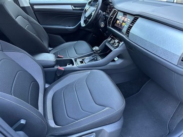 Skoda Kodiaq I SUV Facelifting 2.0 TDI SCR 200KM 2022 Skoda Kodiaq 2.0TDI 200KM 4X4 Ambition DSG l LED M, zdjęcie 7