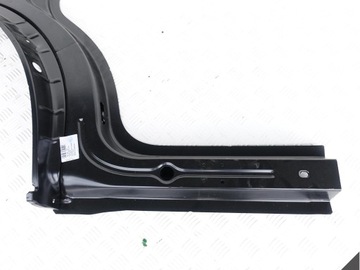 VW T5 T6 СТОЙКА A ПЕРЕДНЯЯ ЛЕВАЯ ВНУТРЕННЯЯ КРЫШКА