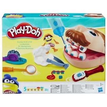 Play Doh Ледяной замок B5523
