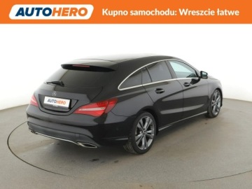 Mercedes CLA C117 Shooting Brake 1.6 180 122KM 2016 Mercedes CLA 180 automat navi kamera tempomat, zdjęcie 6