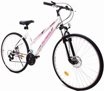 Кроссовый велосипед Olpran Eclipse Sus Full Disc 