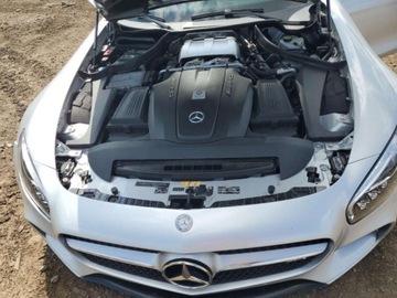 Mercedes AMG GT C190 2016 Mercedes-Benz AMG GT 2016 Mercedes-Benz AMG GT S 4.0 Benzyna 503KM, zdjęcie 11