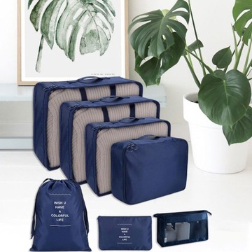 ПУТЕШЕСТВЕННЫЙ ОРГАНИЗАТОР УПАКОВКА ПУТЕШЕСТВЕННЫЙ ОРГАНИЗАТОР УПАКОВКА CUBES TRAVEL