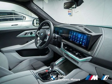 BMW XM SUV Plug-In 3.0 50e 476KM 2025 BMW XM 50e 476 KM PHEV - Hak Holowniczy - BowersWilkins - Kamera 360 3.0, zdjęcie 23
