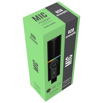 Микрофон STREAMPLIFY SPMC-MZ1C127