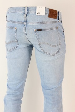 LEE LUKE SLIM TAPERED JEANSY _ W32 L32