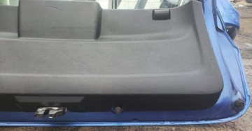 FIAT GRANDE PUNTO VÍKO KUFRU ZADNÍ KUFRU 599/A