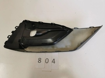Решетка переднего бампера FORD Focus MK-4 ST левая 804.