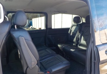 Mercedes Klasa V W447 Długi Facelifting 2.0 220d 163KM 2021 Mercedes-Benz Klasa V Okazja 2.0 Diesel 163KM, zdjęcie 22