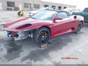 Ferrari 2006 Ferrari F430 2006 4.3L V8 4.3 Benzyna 490KM, zdjęcie 3