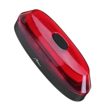 Tylne światło rowerowe BIKE TAIL LIGHT MT2200