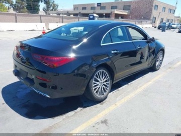 Mercedes CLA C118/X118 2025 Mercedes-Benz CLA 250 2025 2.0l 2.0 Benzyna 221KM, zdjęcie 5