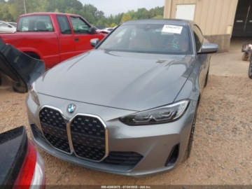 BMW Seria 4 G22-23-26 2024 BMW Seria 4 430i Gran Coupe 2024 2.0l 2.0 Benzyna 255KM, zdjęcie 7