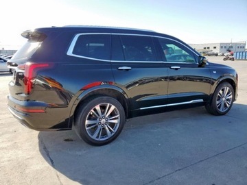 Cadillac 2020 Cadillac XT6 2020r., Premium Luxury, od ubezpieczalni 3.6 Benzyna 310KM, zdjęcie 4