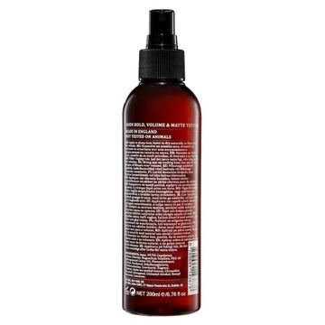 Sól morska do włosów Dapper Dan Sea Salt Spray 200ml