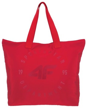 4F torebka sportowa H4L20 TPL001 czerwony