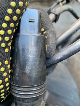Pompka płynu spryskiwaczy Mercedes W118 W177 W223