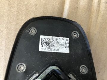 ANTÉNA AUTORÁDIO NAWI NAVIGACE 7C0035501 VW CRAFTER II MAN TGE 17-21R.