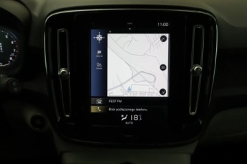 Volvo XC40 Crossover 1.5 T3 163KM 2020 Volvo XC40 T3, Salon Polska, 1. Właściciel, zdjęcie 17